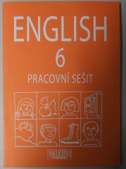 English 6 + CD pracovní sešit - 