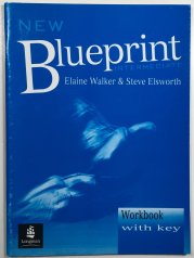 New Blueprint Intermediate Workbook - Workbook