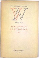 Schovávaná na schodech 1930 - 