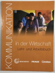 Kommunikation in der Wirtschaft + CD Lehr- und Arbeitschbuch - 