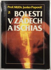 Bolesti v zádech a ischias - 