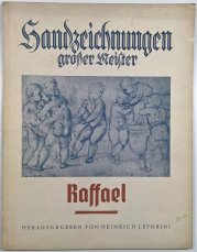 Handzeichnungen Grosser Meister - Raffael - 