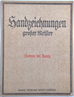 Handzeichnungen Grosser Meister - del Sarto
