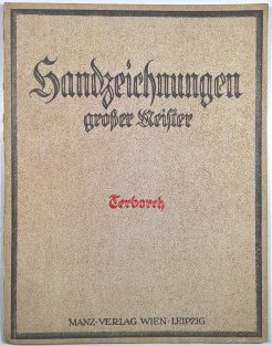 Handzeichnungen Grosser Meister - Terborch