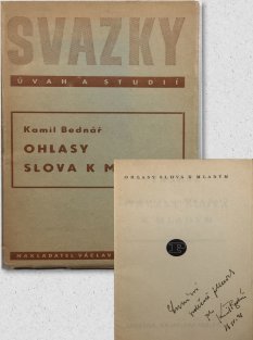 Ohlasy Slova k mladým