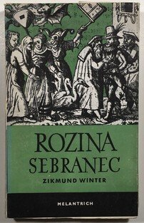 Rozina sebranec 