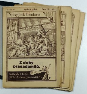 Z doby praeadamitů