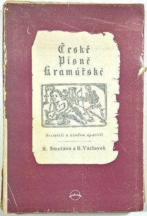 České písně kramářské
