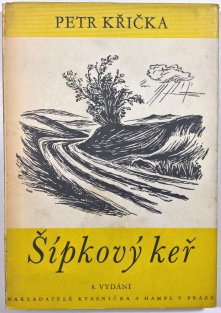 Šípkový keř