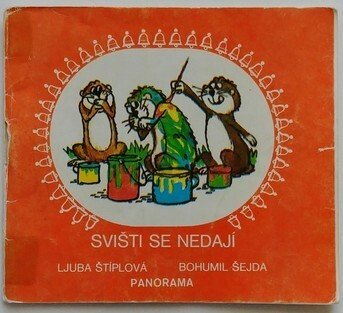 Svišti se nedají - Veselé básničky
