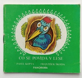 Co se povídá v lese - Veselé básničky