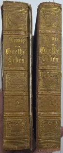 Goethe's Leben und Schriften I.+II.