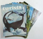 Turista na cestu - ročník XXII. 1983 - Časopis pro turisty a horolezce
