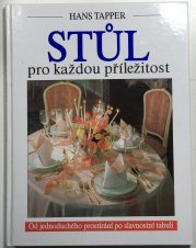 Stůl pro každou příležitost - 