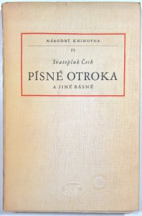 Písně otroka a jiné básně