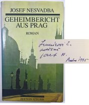 Geheimbericht aus Prag - 