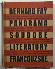 Panorama soudobé literatury francouzské - 