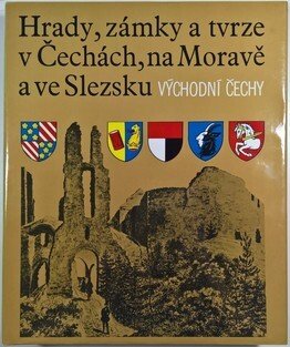 Hrady, zámky a tvrze v Čechách, na Moravě a ve Slezsku I. - VII. 
