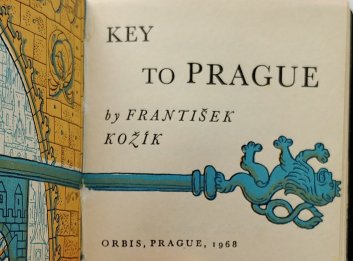 Key to Prague