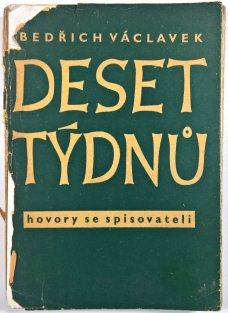 Deset týdnů