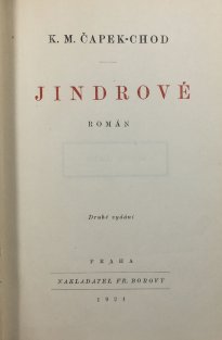 Jindrové