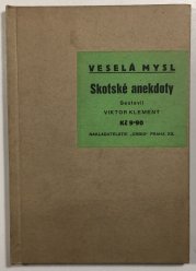 Skotské anekdoty - veselá mysl - 