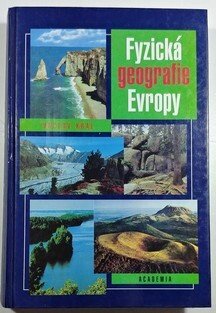 Fyzická geografie Evropy