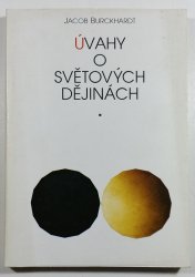 Úvahy o světových dějinách - 