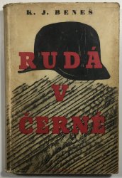 Rudá v černé - 