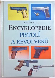 Encyklopedie pistolí a revolverů - 