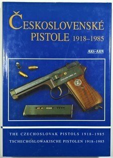 Československé pistole 1918-1985