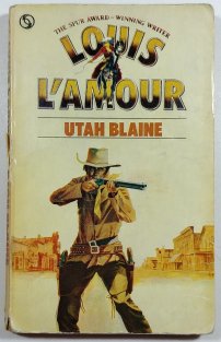 Utah Blaine by Louis L'Amour