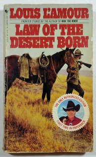 Law of the Desert Born
