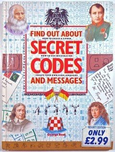 Find out about Secret Codes and Messages
