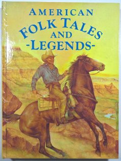 American Folk Tales and Legends
