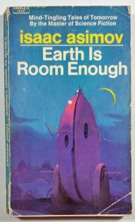 Earth Is Room Enough