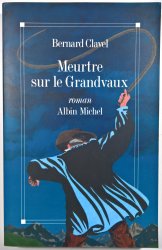 Meurtre sur le Grandvaux - 