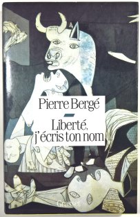 Liberté, j'écris ton nom