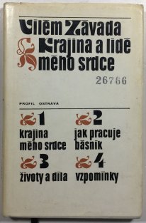 Krajina a lidé mého srdce