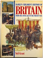 Hamlyn Children's History of Britain from the Stone Age to the Present Day - 
