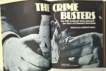 Infamous Murders / Crimes of Passion / The Crime Busters