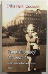 Praha-Vinohrady, Čáslavská 15 - 