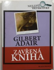 Zavřená kniha - 