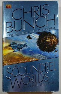 The Scoundrel Worlds - A Star Risk, LTD.