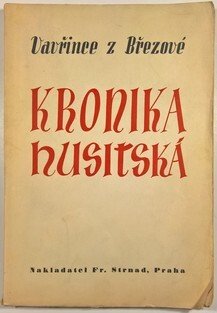 Kronika husitská