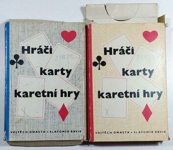 Hráči, karty, karetní hry I. - II.