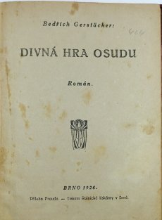 Divná hra osudu / Údolí tajemství