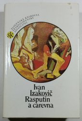 Rasputin a carevna - 