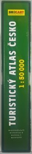Turistický atlas Česko 1:50000