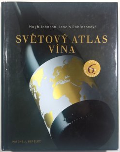 Světový atlas vína